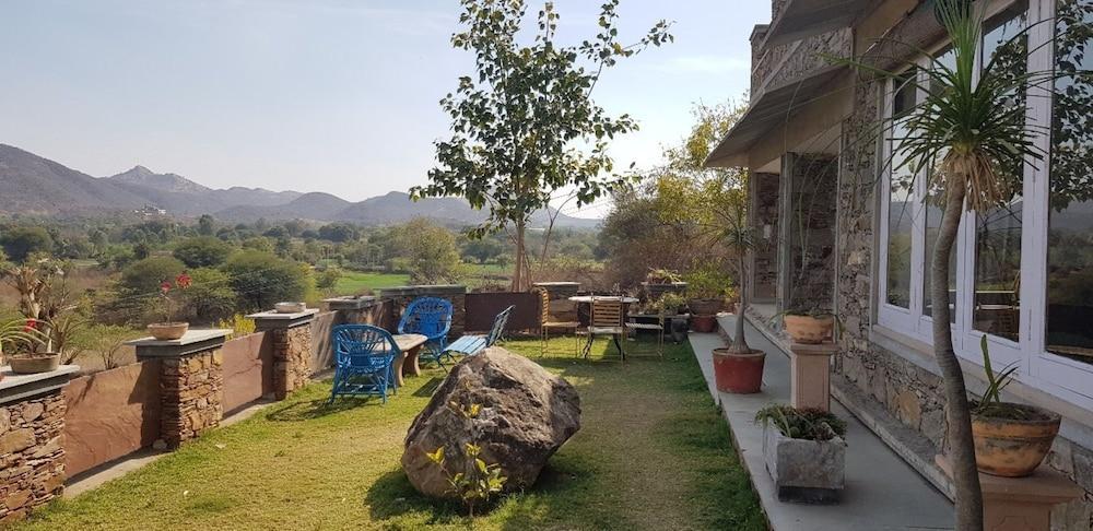 Devra Udaipur Hotel Luaran gambar