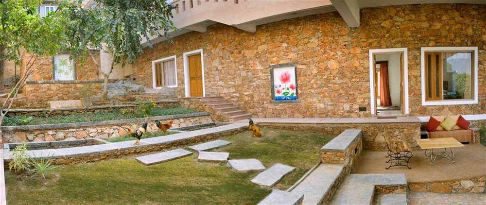 Devra Udaipur Hotel Luaran gambar