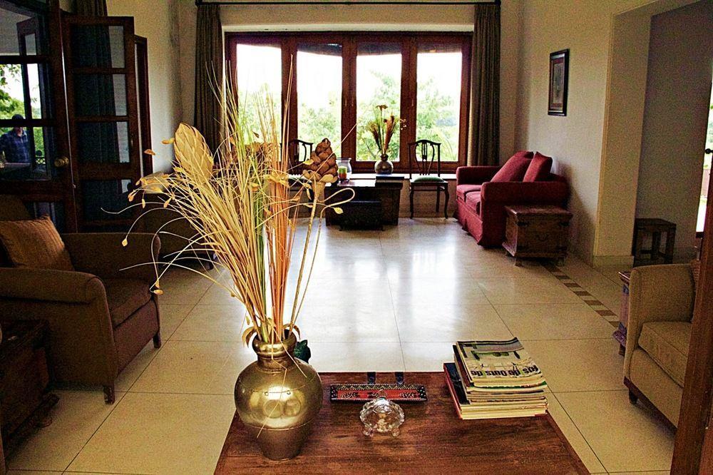 Devra Udaipur Hotel Luaran gambar