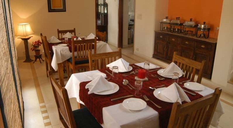 Devra Udaipur Hotel Luaran gambar