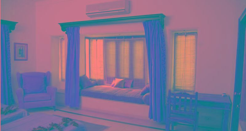 Devra Udaipur Hotel Luaran gambar
