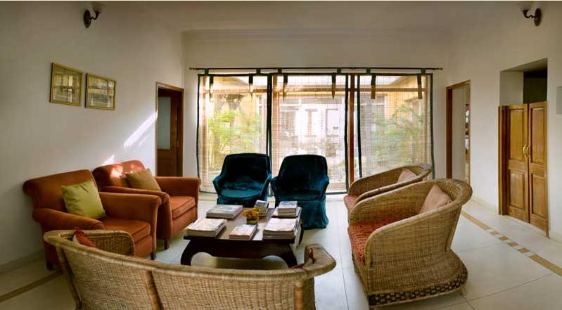 Devra Udaipur Hotel Luaran gambar
