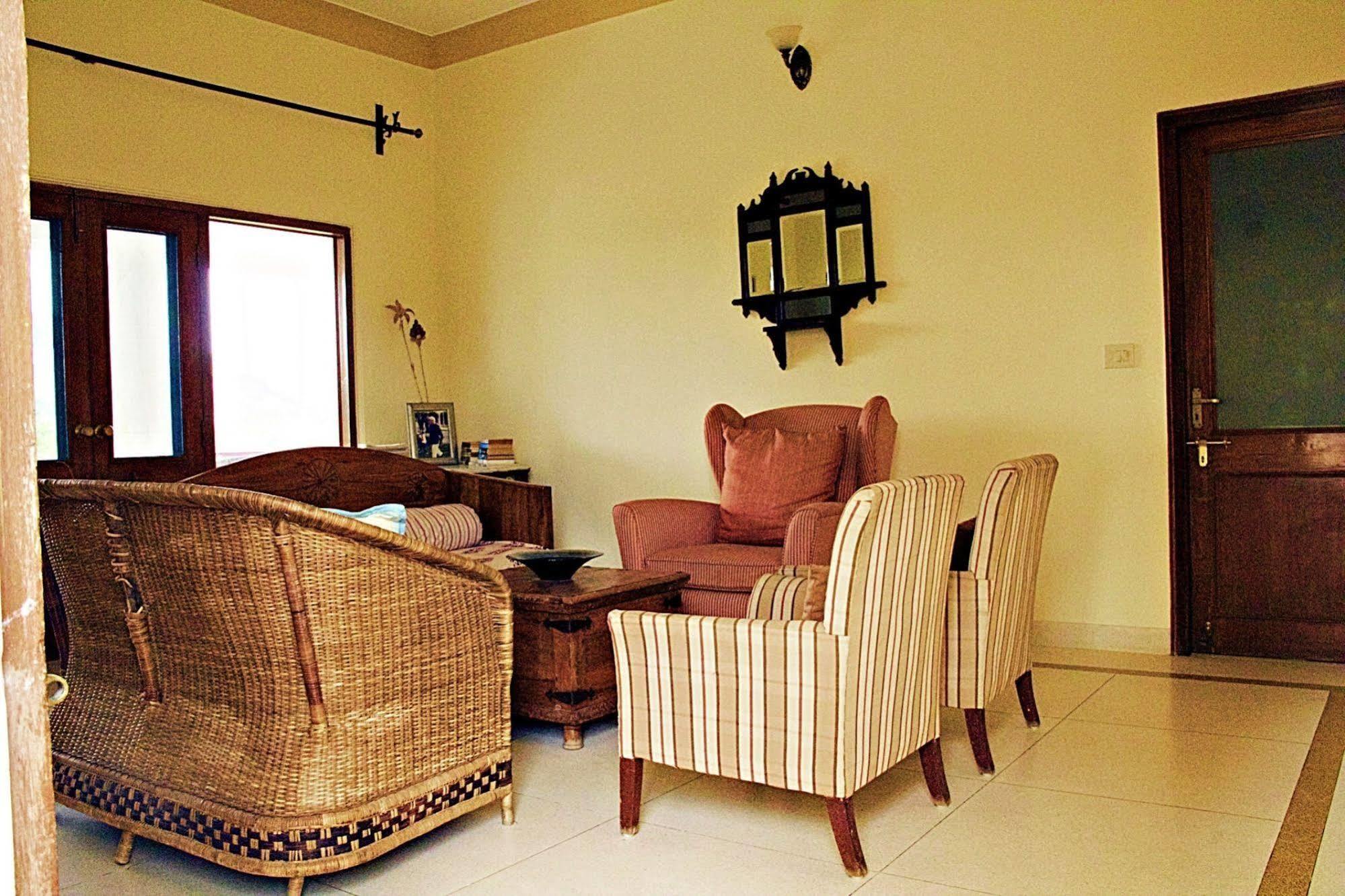 Devra Udaipur Hotel Luaran gambar