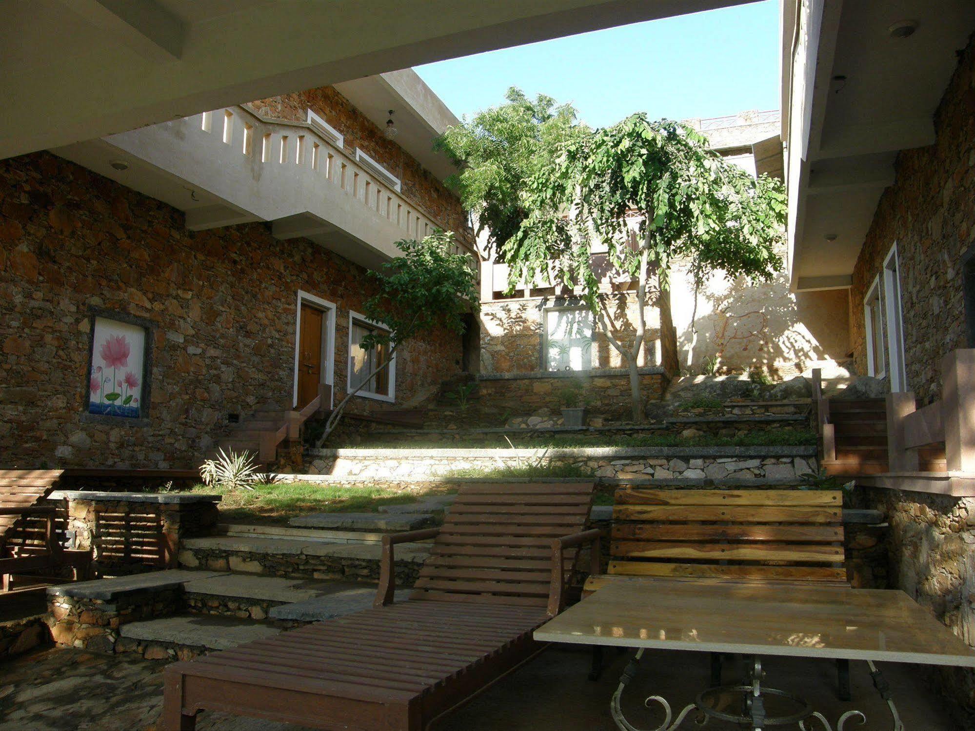 Devra Udaipur Hotel Luaran gambar