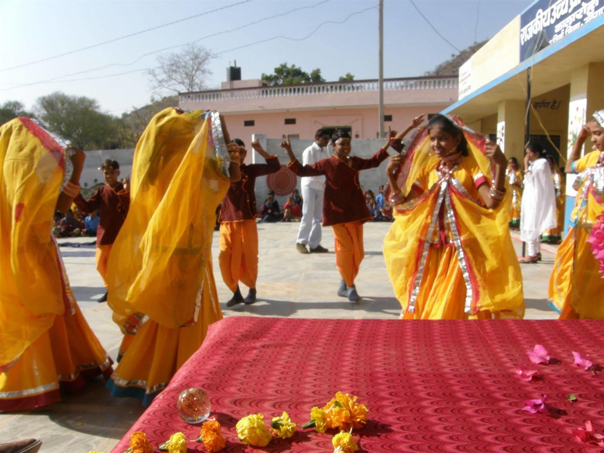 Devra Udaipur Hotel Luaran gambar