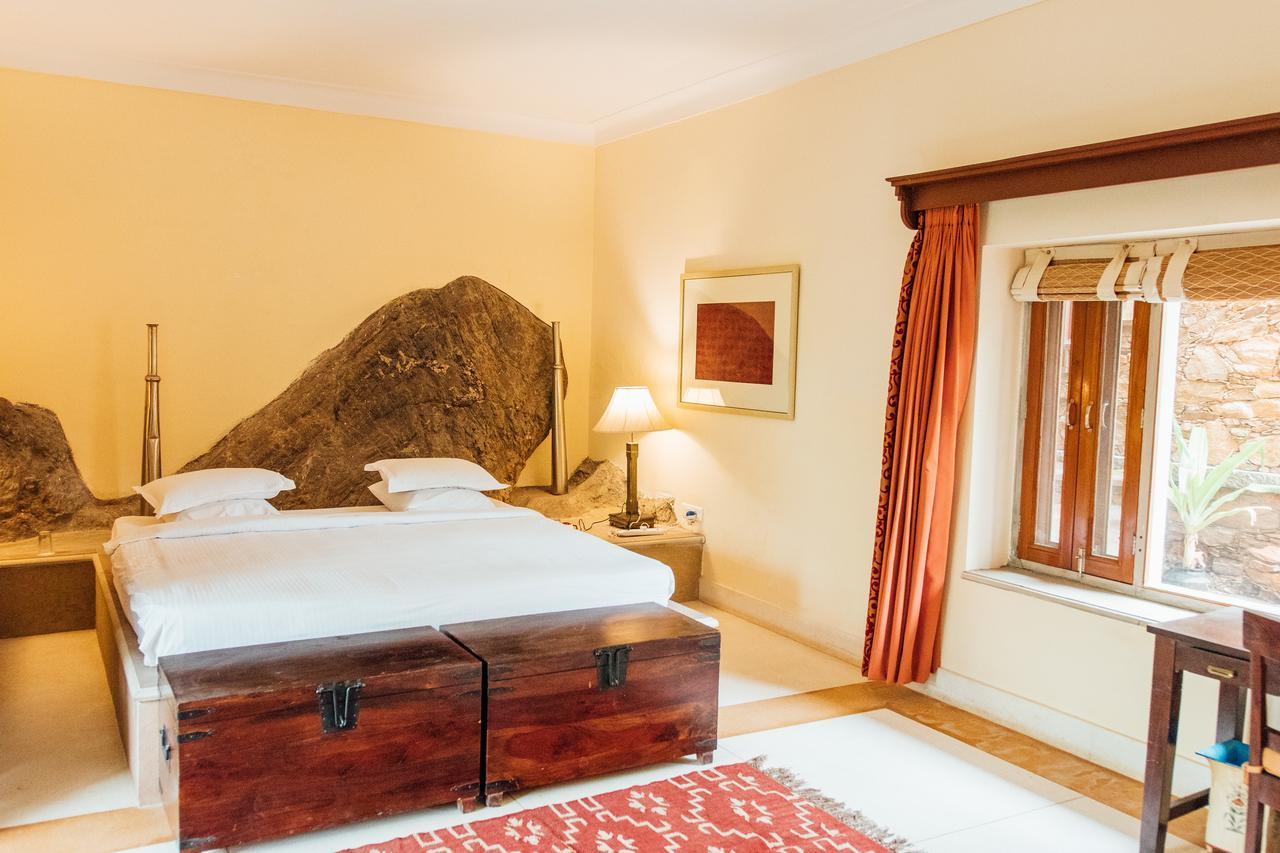 Devra Udaipur Hotel Luaran gambar