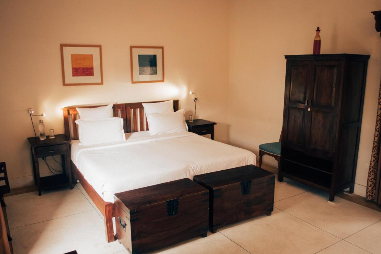 Devra Udaipur Hotel Luaran gambar