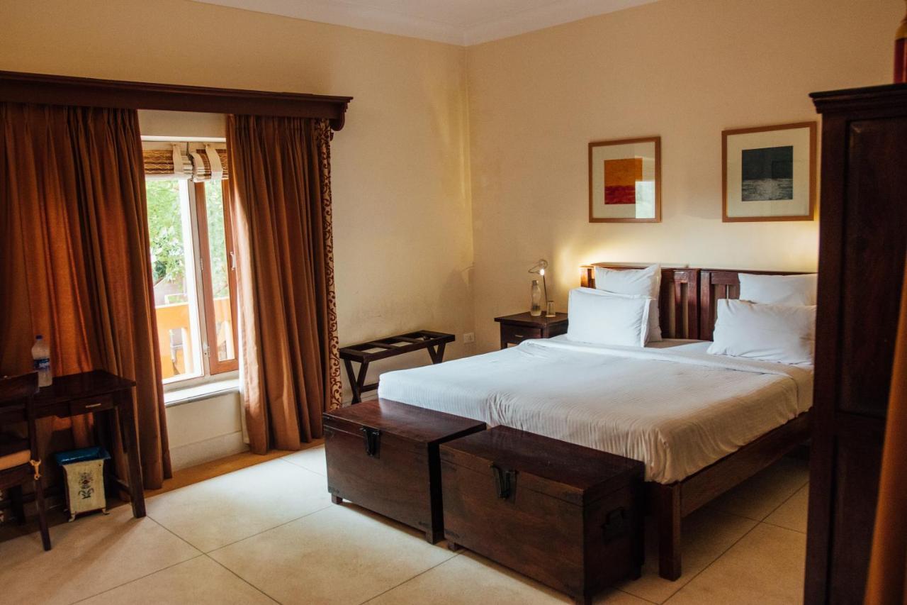 Devra Udaipur Hotel Luaran gambar