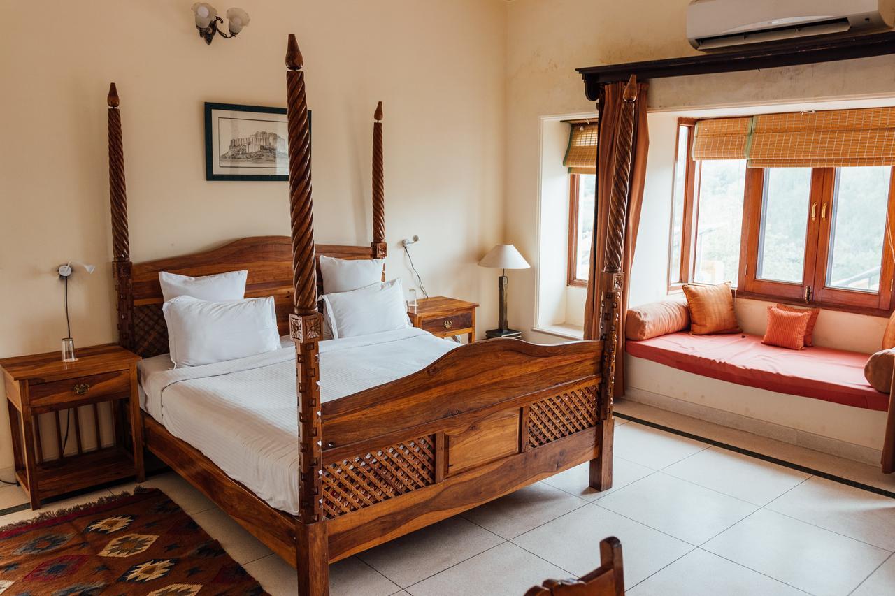 Devra Udaipur Hotel Luaran gambar