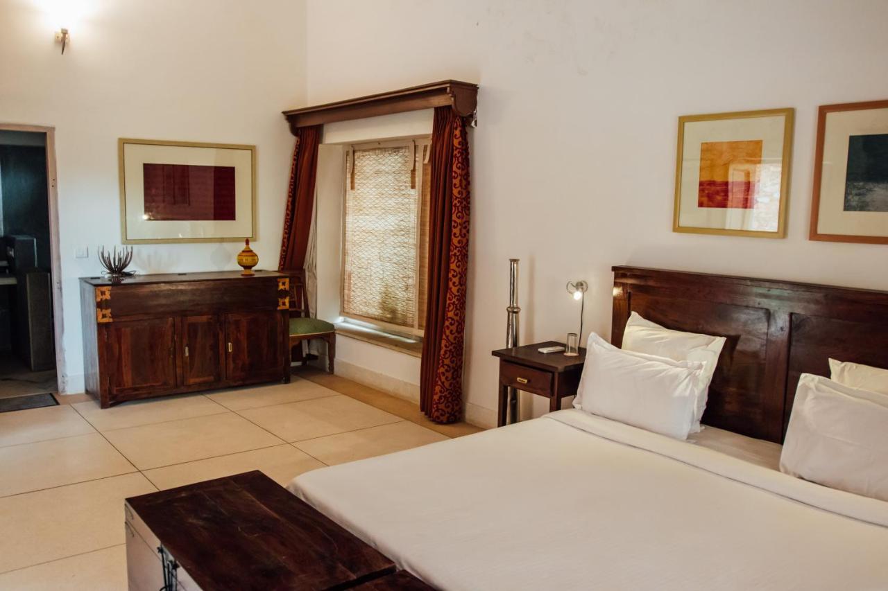 Devra Udaipur Hotel Luaran gambar