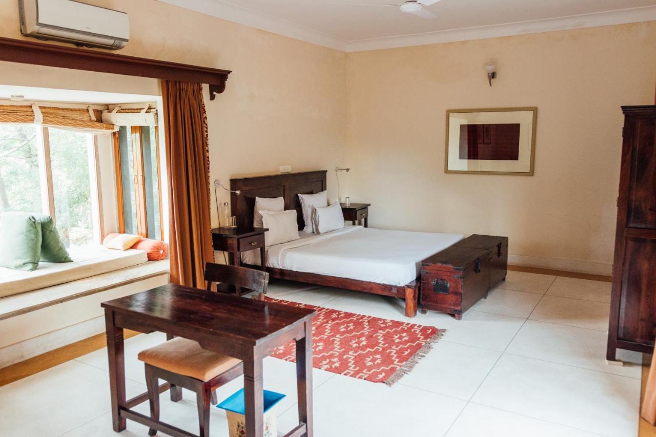 Devra Udaipur Hotel Luaran gambar
