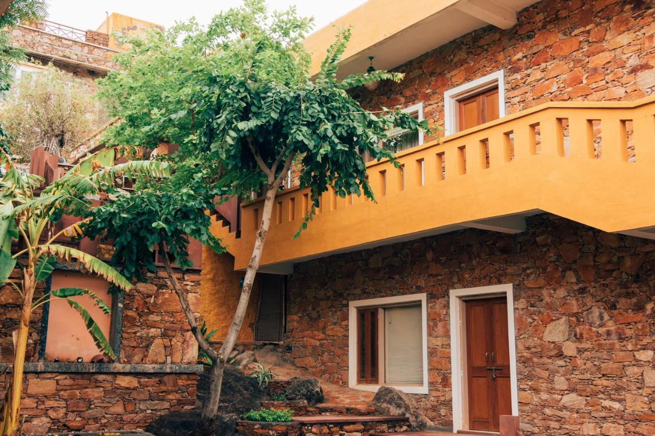 Devra Udaipur Hotel Luaran gambar