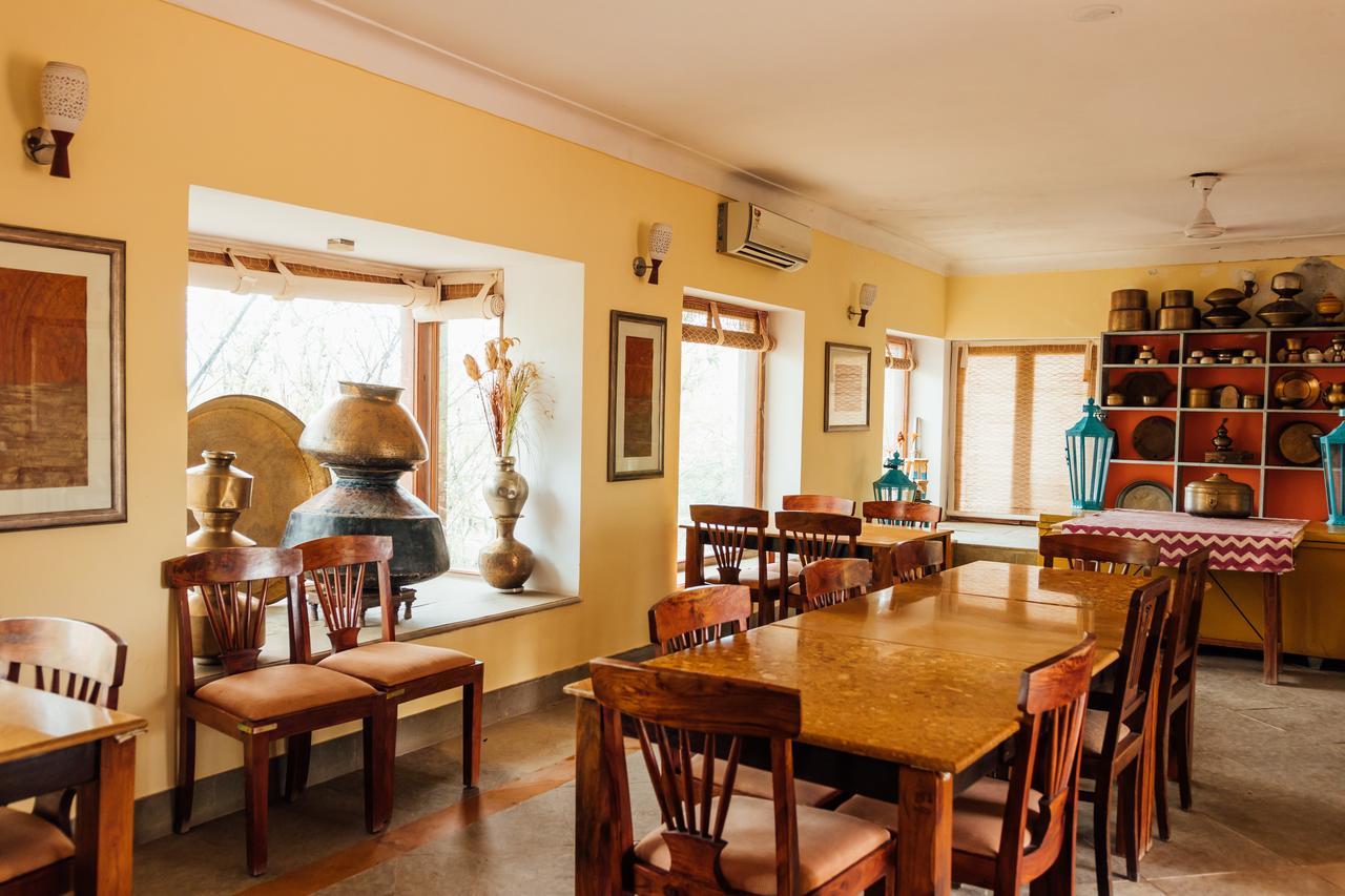 Devra Udaipur Hotel Luaran gambar