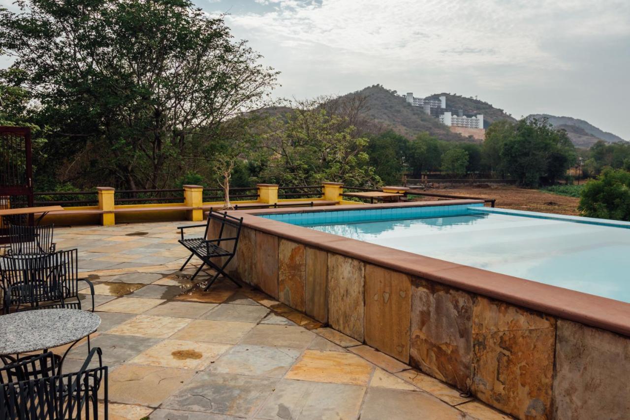 Devra Udaipur Hotel Luaran gambar