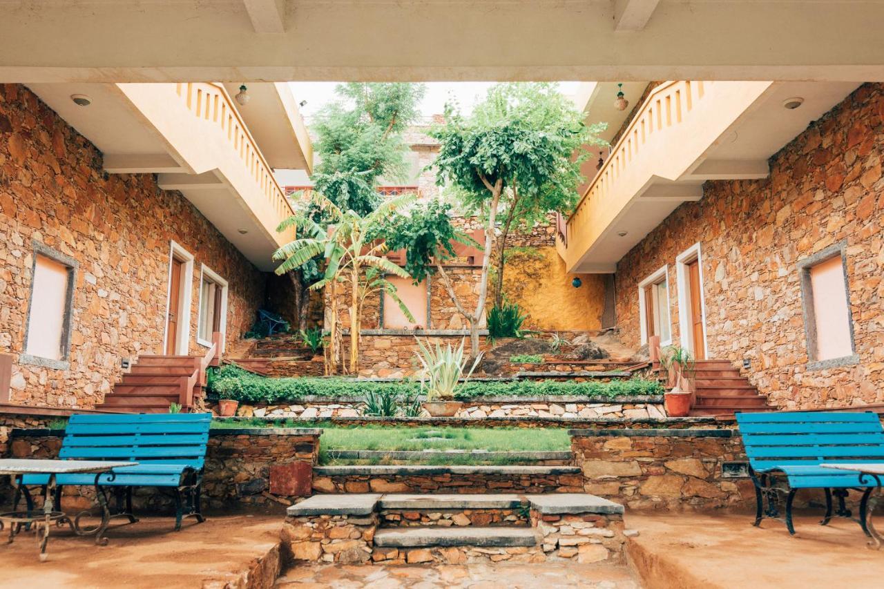 Devra Udaipur Hotel Luaran gambar