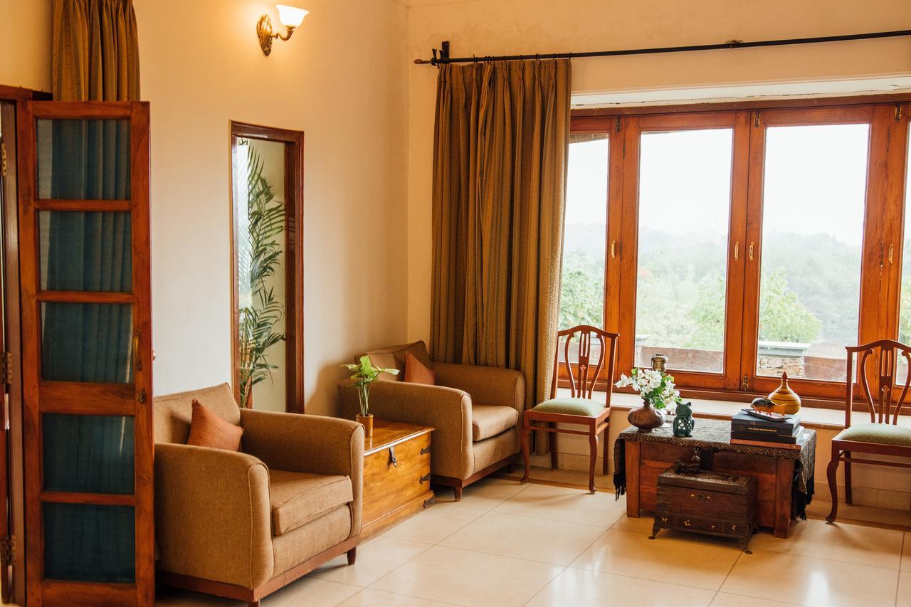 Devra Udaipur Hotel Luaran gambar