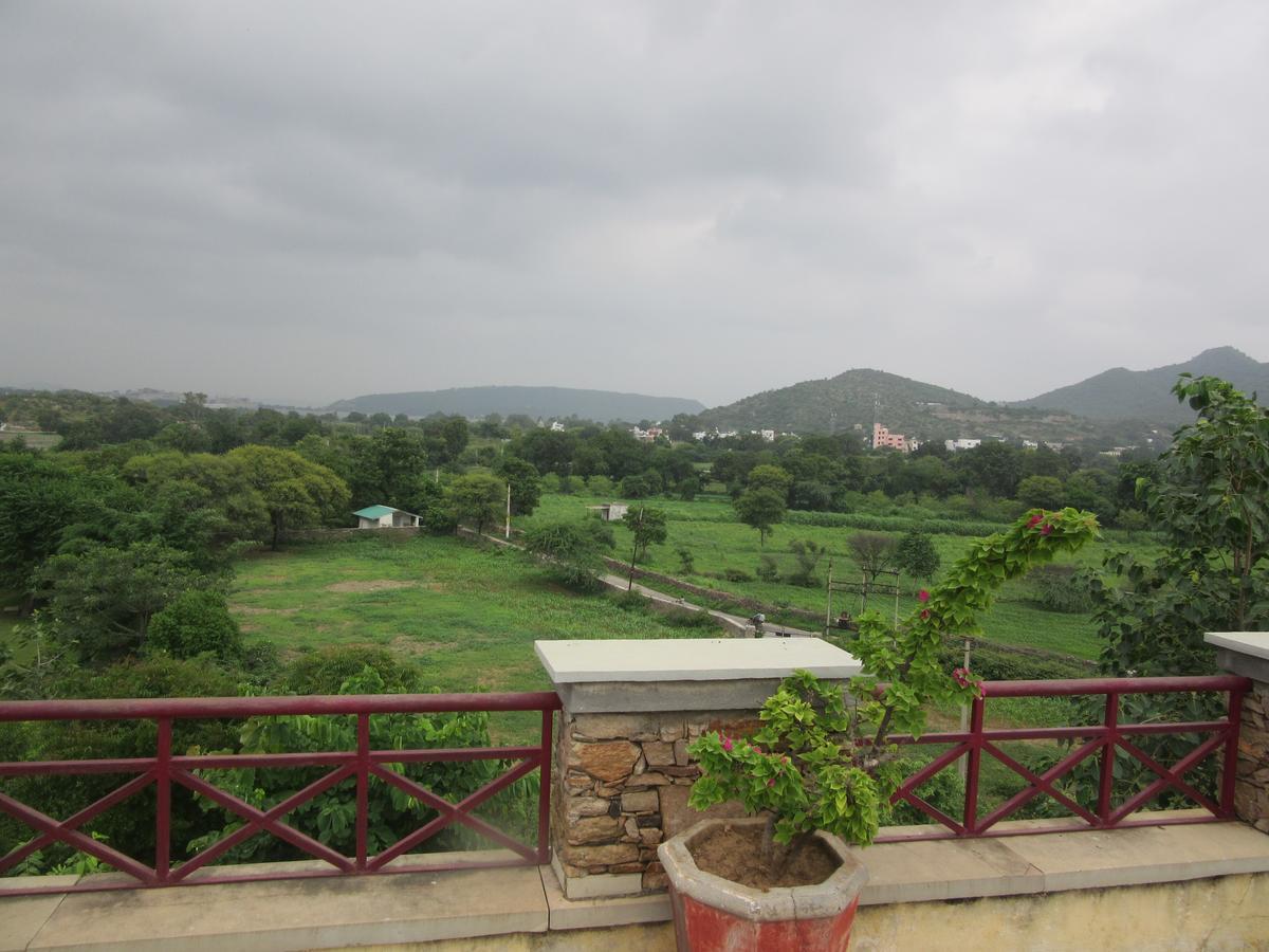 Devra Udaipur Hotel Luaran gambar