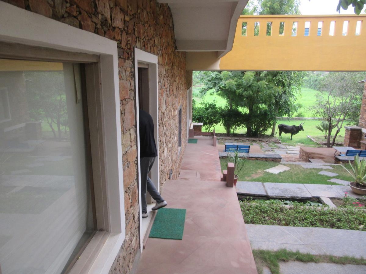 Devra Udaipur Hotel Luaran gambar