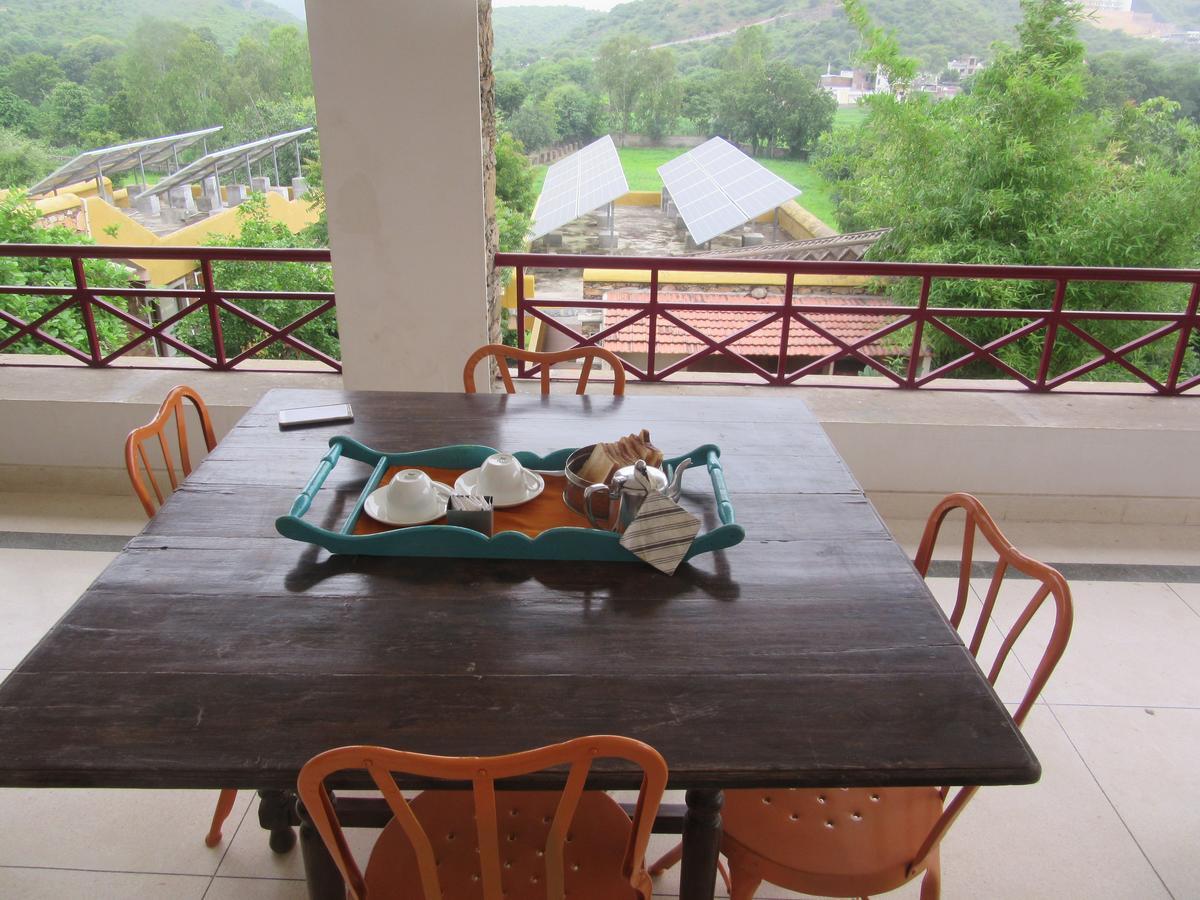 Devra Udaipur Hotel Luaran gambar