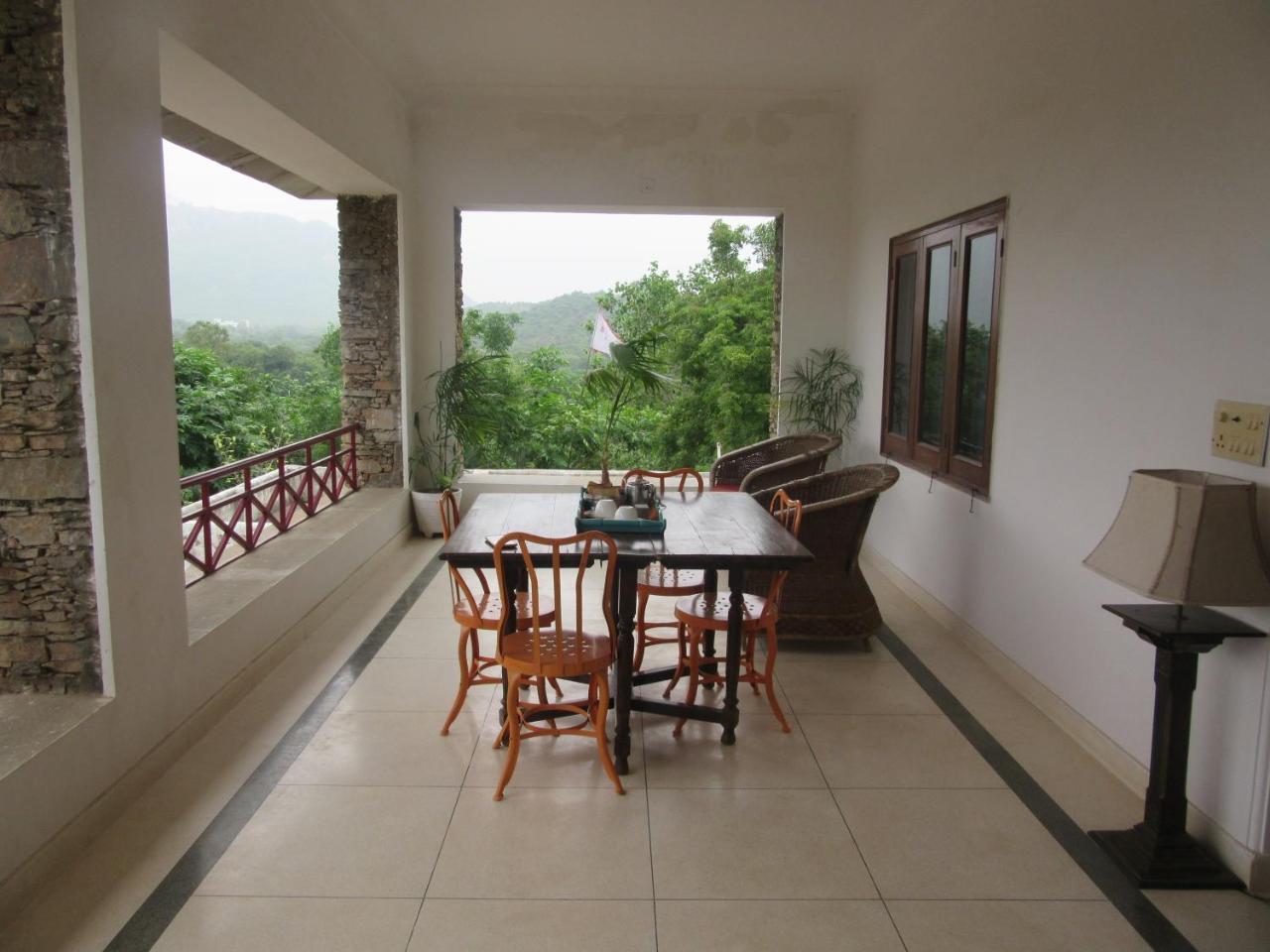 Devra Udaipur Hotel Luaran gambar