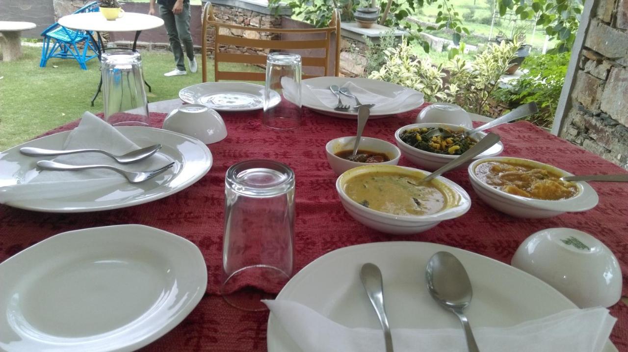 Devra Udaipur Hotel Luaran gambar