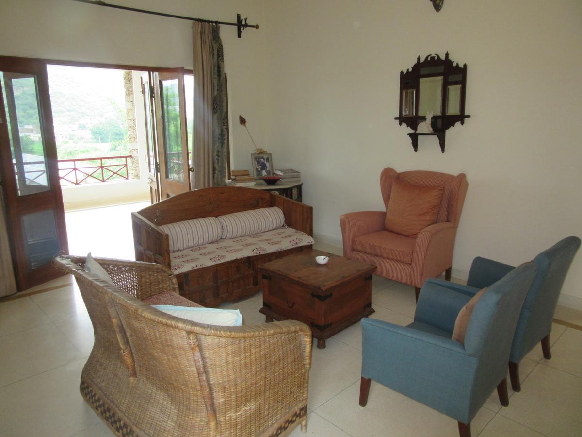 Devra Udaipur Hotel Luaran gambar