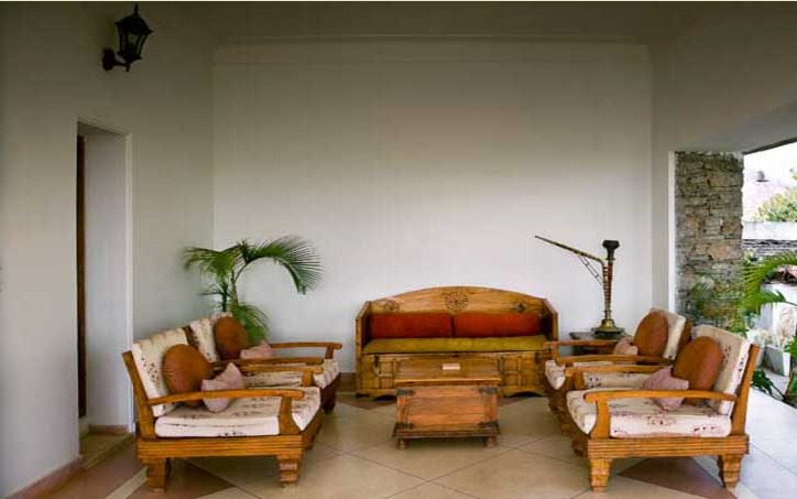 Devra Udaipur Hotel Luaran gambar
